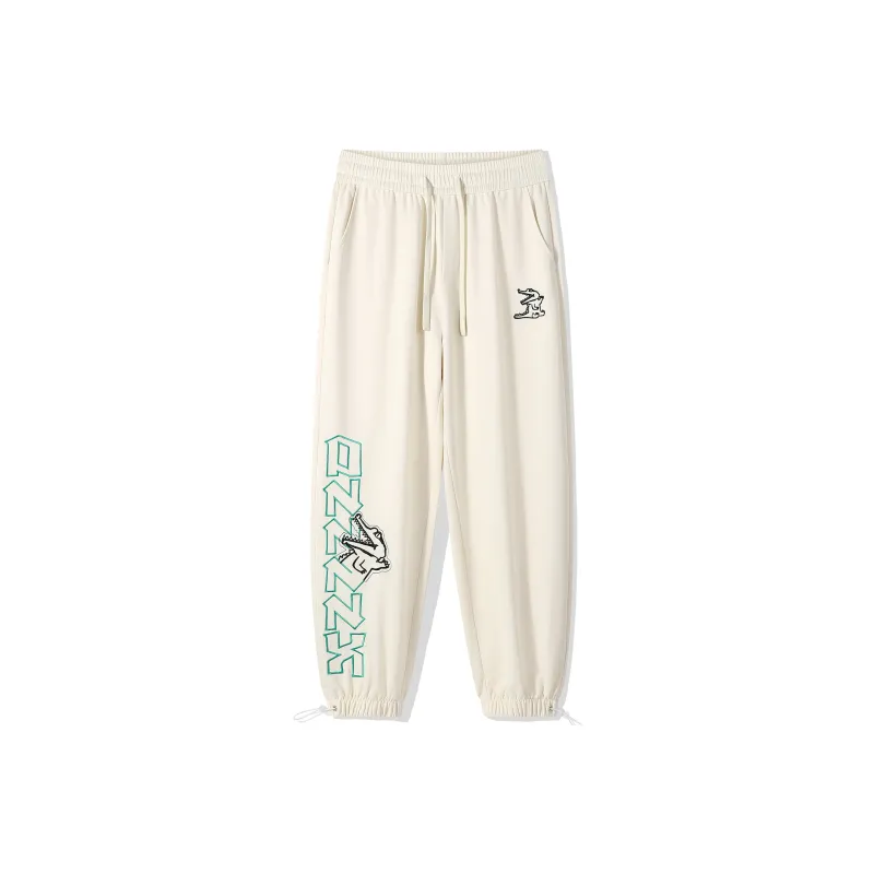 Dnnnnx Knitted Sweatpants Unisex-7