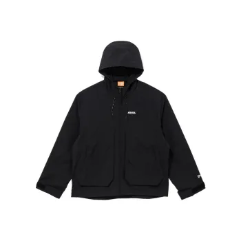 New Era Jackets Unisex Black