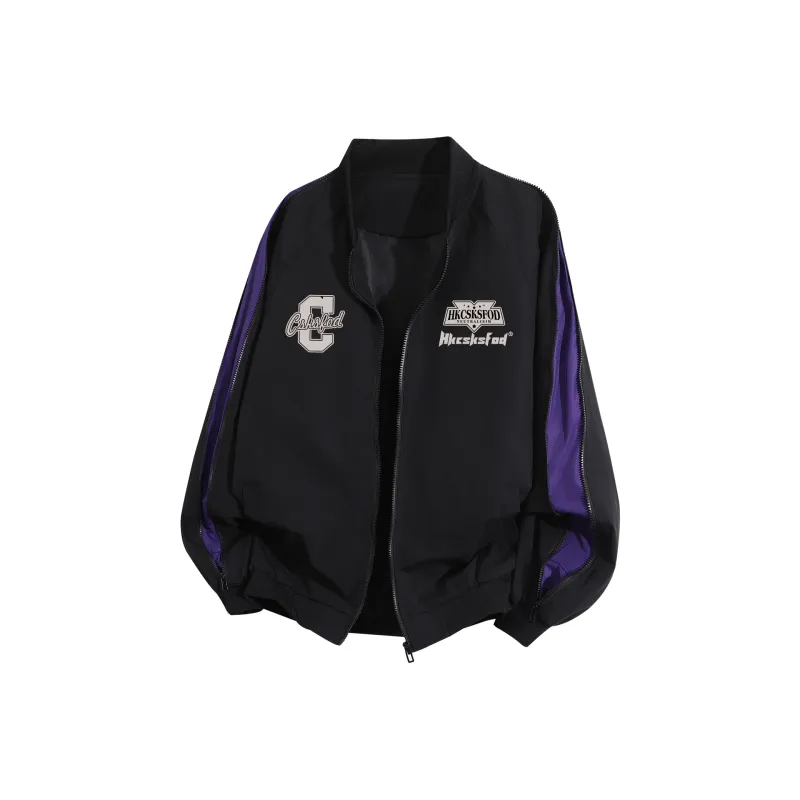 CSKS Jackets Coats Unisex Neon Green-5