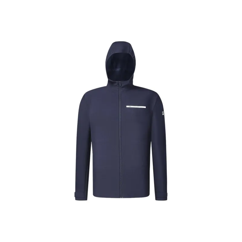 FILA Jackets Coats Men's Royal Blue-0
