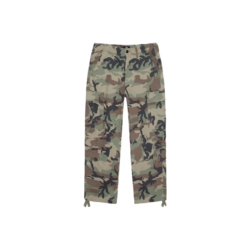 Stussy Surplus Cargo Pant-8