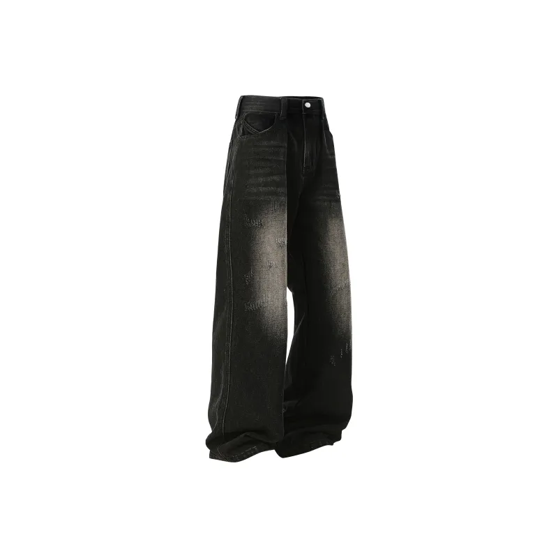 JUNGLE PANDA Jeans Unisex-6