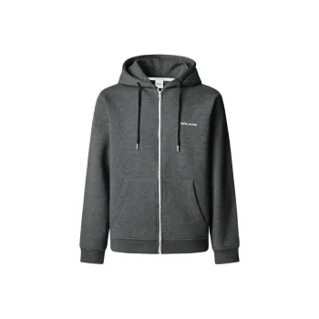 Pepe Jeans Jackets Coats Unisex Dark Gray