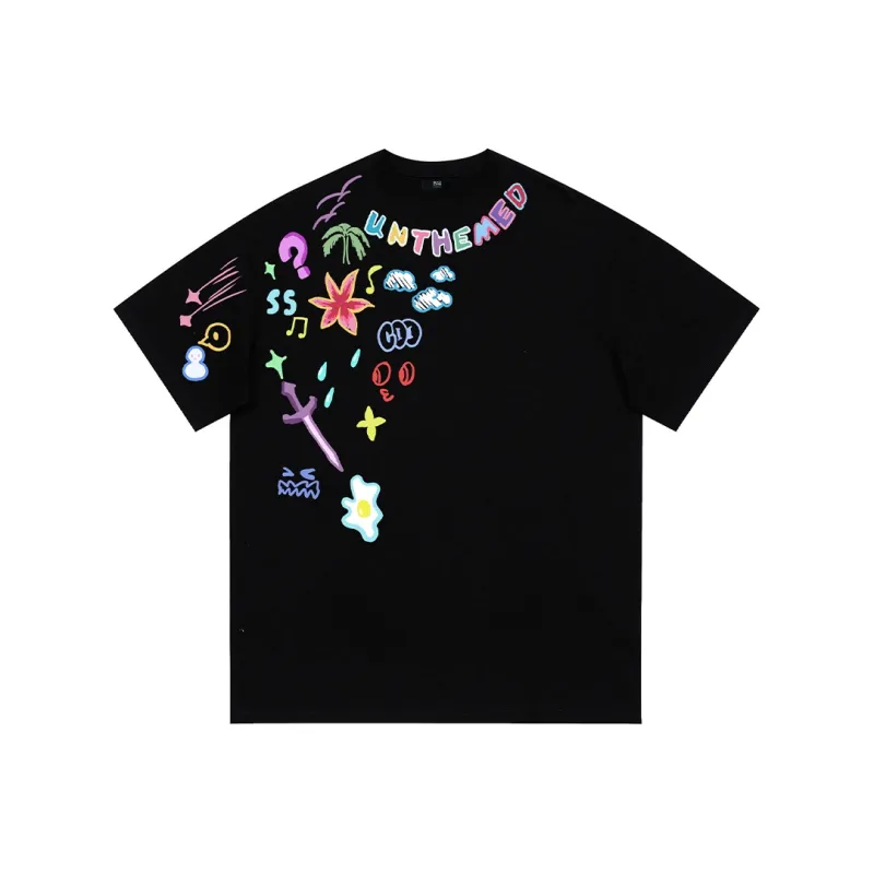 UNthemed T Shirts Unisex-6
