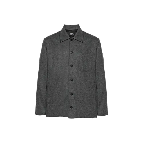 A.P.C Jamie Shirt Jacket