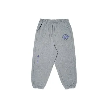 Dickies Knitted Sports Pants Unisex Gray