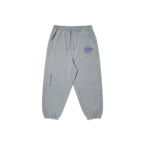 Dickies Knitted Sports Pants Unisex Gray
