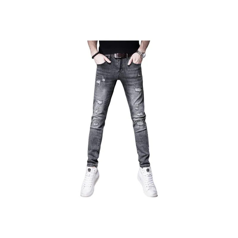 WELTER EXPERIMENT Jeans Unisex-7
