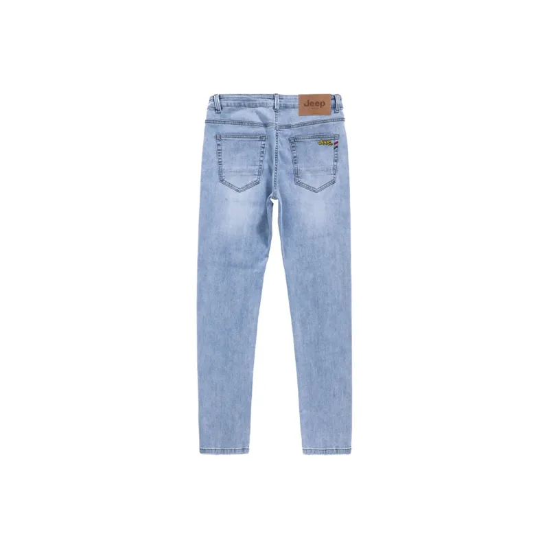 Jeep Leisure Collection Jeans Unisex-0