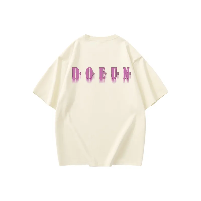 DOENU T Shirts Unisex-7