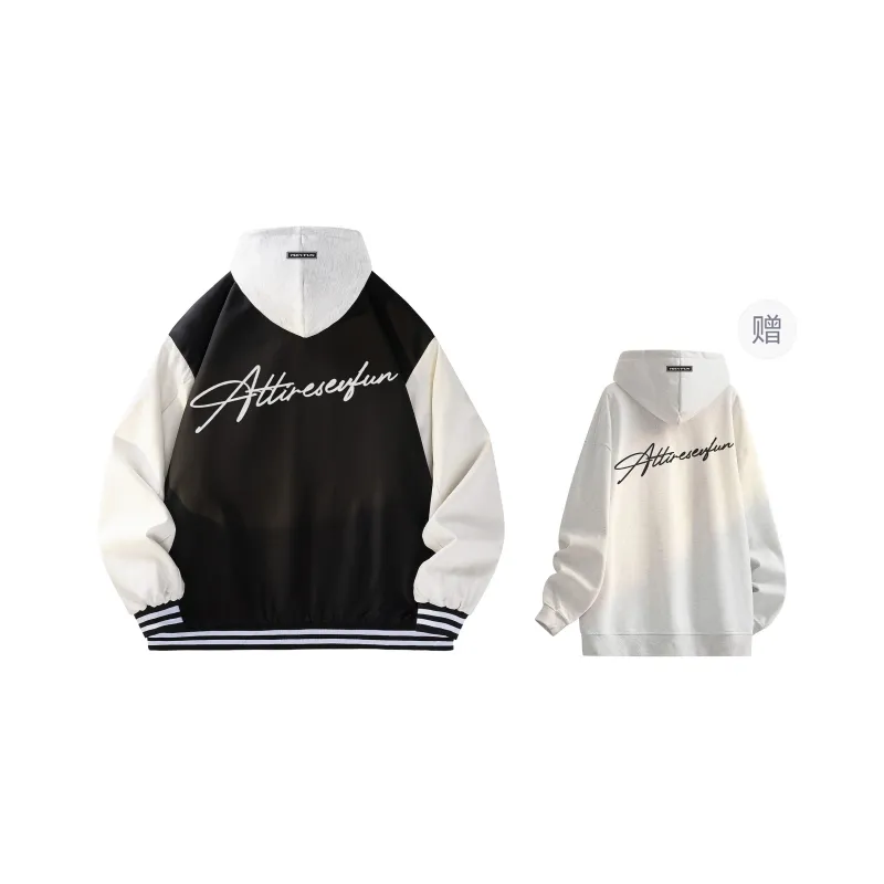 7 SEVFUN Jackets Unisex-16