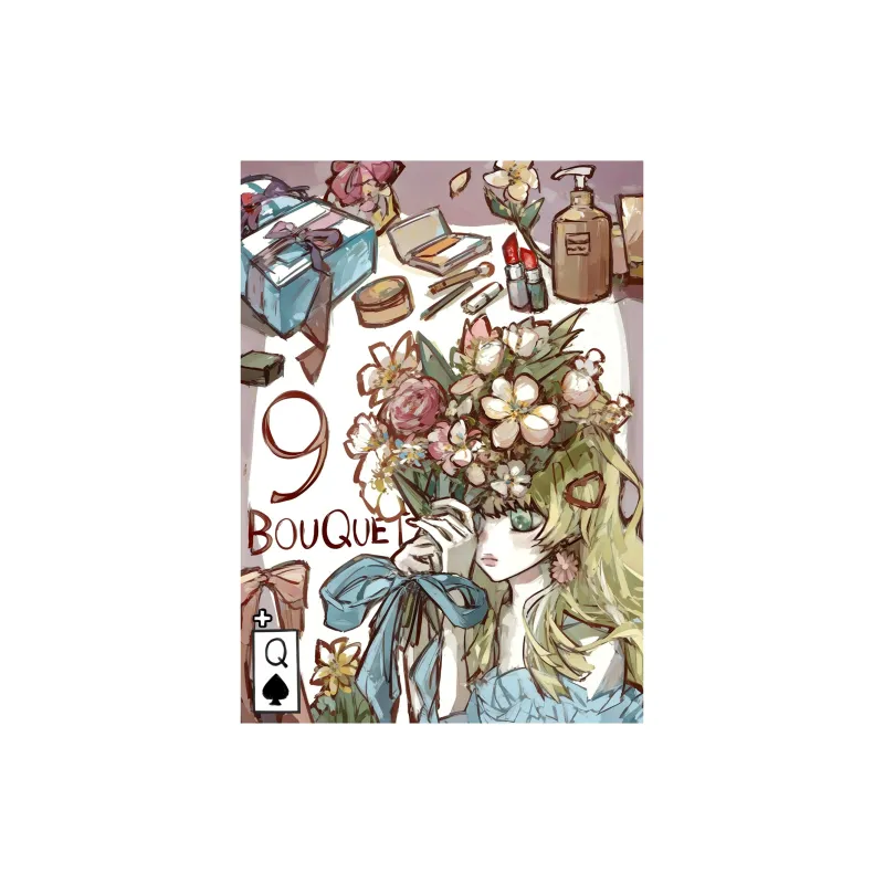ZOCO Simple Reoman Merino Cartoon 44 Pcs Delicate And Beautiful Board Games-1