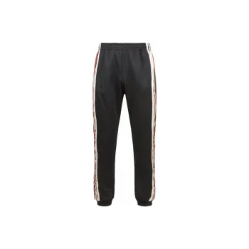 GUCCI Knitted Sweatpants Men Black