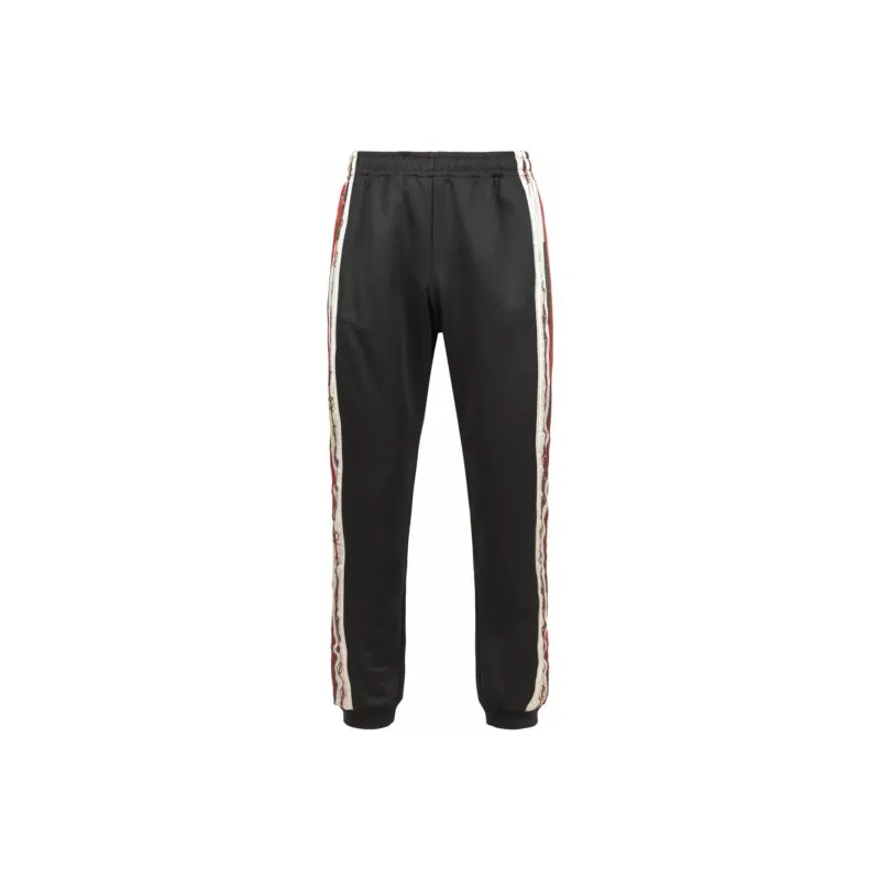 GUCCI Knitted Sweatpants Men Black-0