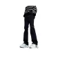 Black Fleece-Lined