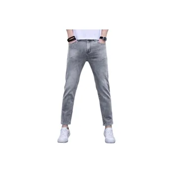 SUNDANCE Jeans Men's Light Gray