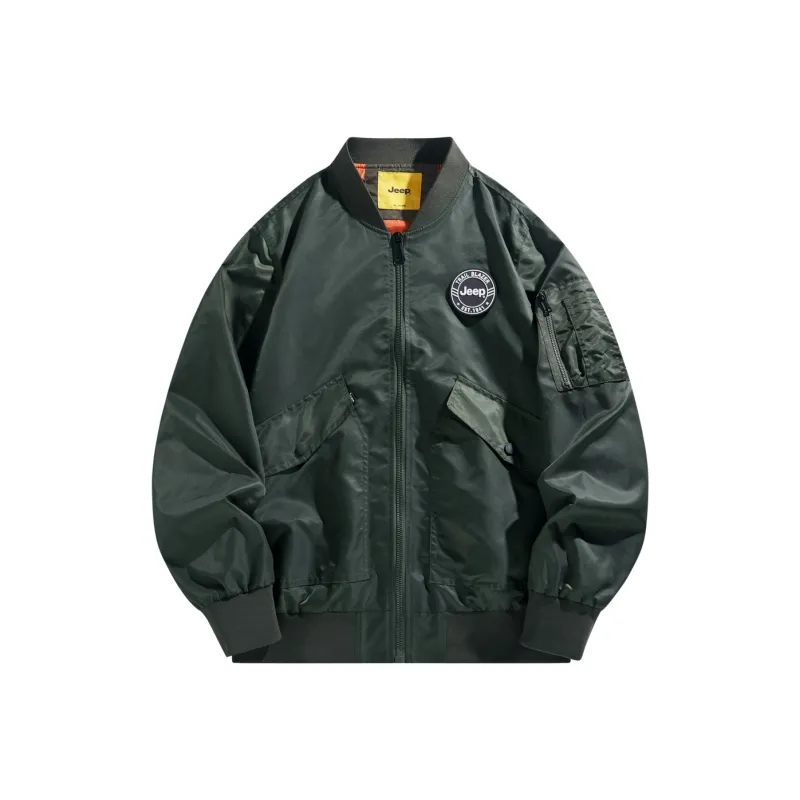 Jeep Pasture Horse Lifestyle Jackets Coats Men's-0