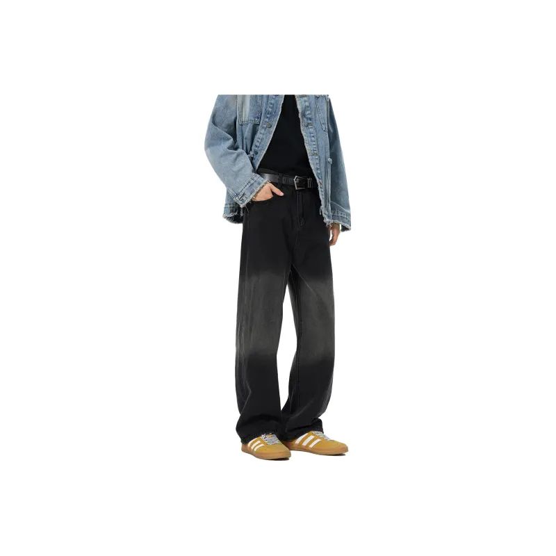 QOTRIOCK Jeans Men-0