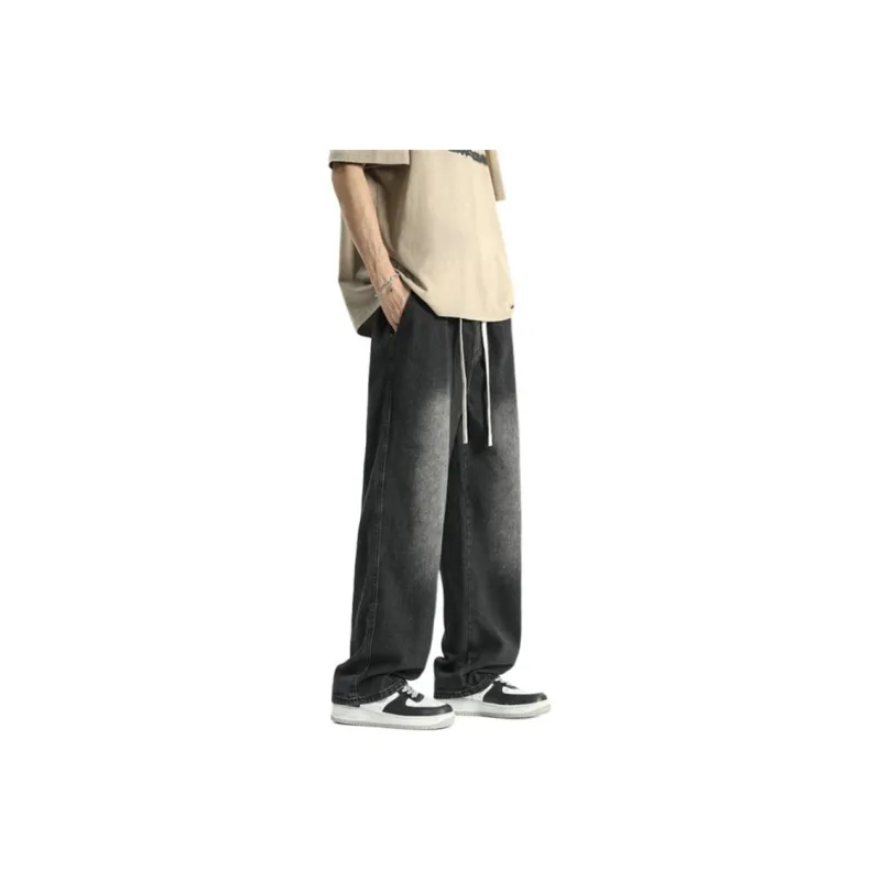 PANDA ADEVIL Jeans Unisex-5