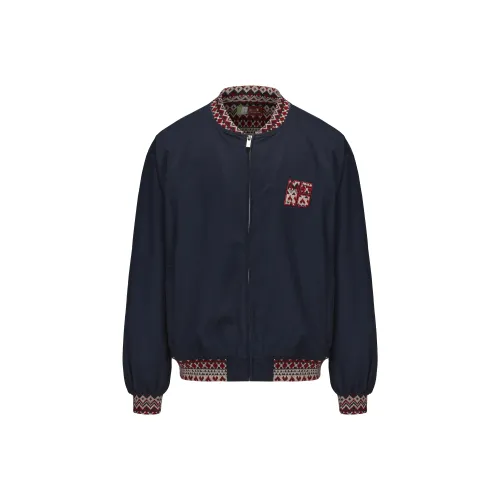 AI3 Iverson China Series Jackets Coats Unisex