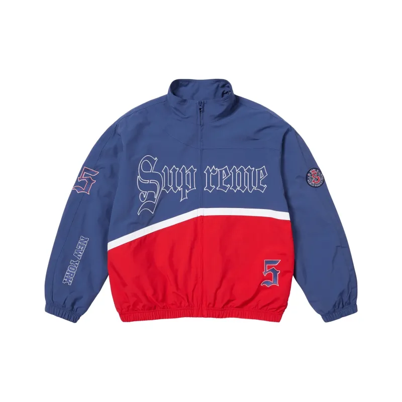 Supreme Old English Track Jacket-3
