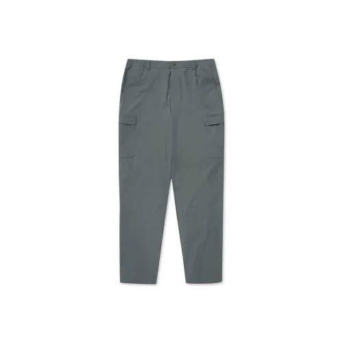 Discovery Expedition Cargo Pants Unisex Gray