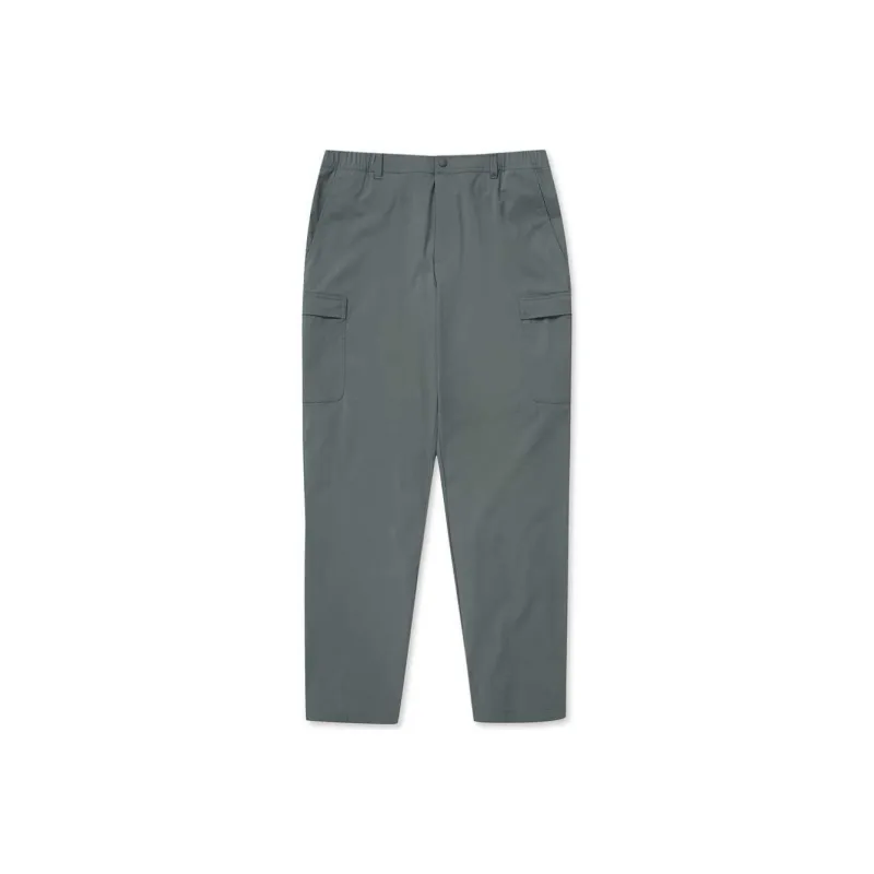 Discovery Expedition Cargo Pants Unisex Gray-0