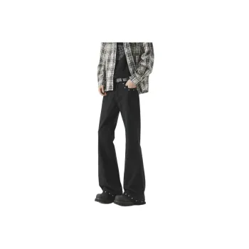TELENT Jeans Unisex Black