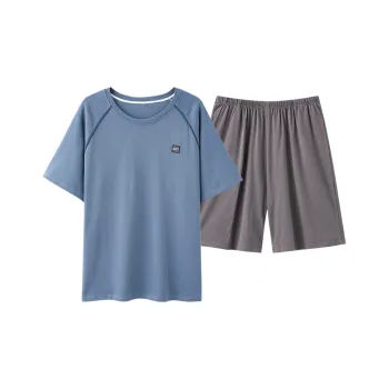 HUADAOJI Men Pajama Sets
