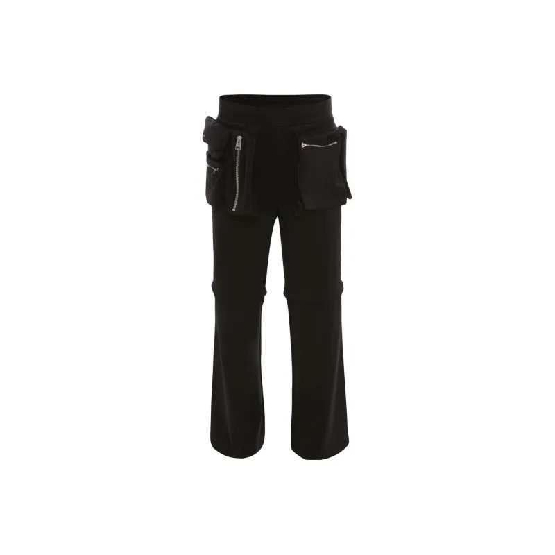 JW Anderson Convertible Utility Trousers-0