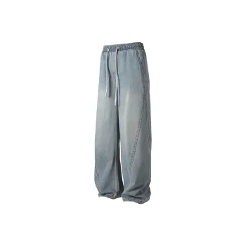 Ghost Mask Jeans Unisex