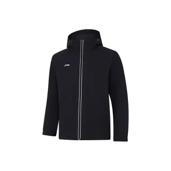 LINING Trench Coats Men Black