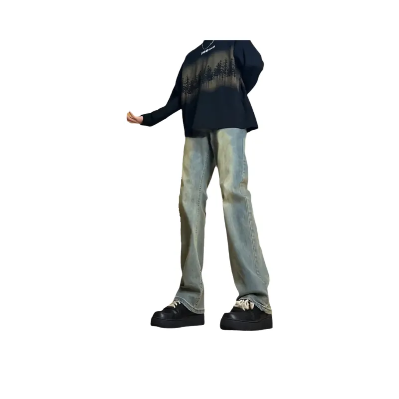K411 Jeans Unisex-12