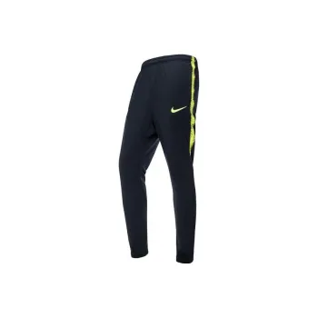 Nike Knitted Sports Pants Men's Marine Blue/Neon