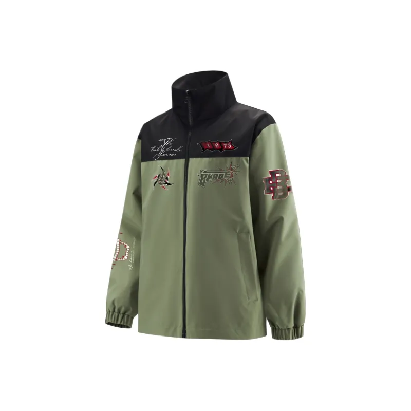 MARVEL Jackets Coats Unisex Army Green-0