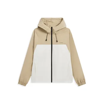 XTEP Trench Coat Unisex Clay Yellow