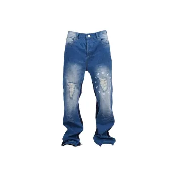 VINKID ORGANIZATION Jeans Unisex Blue