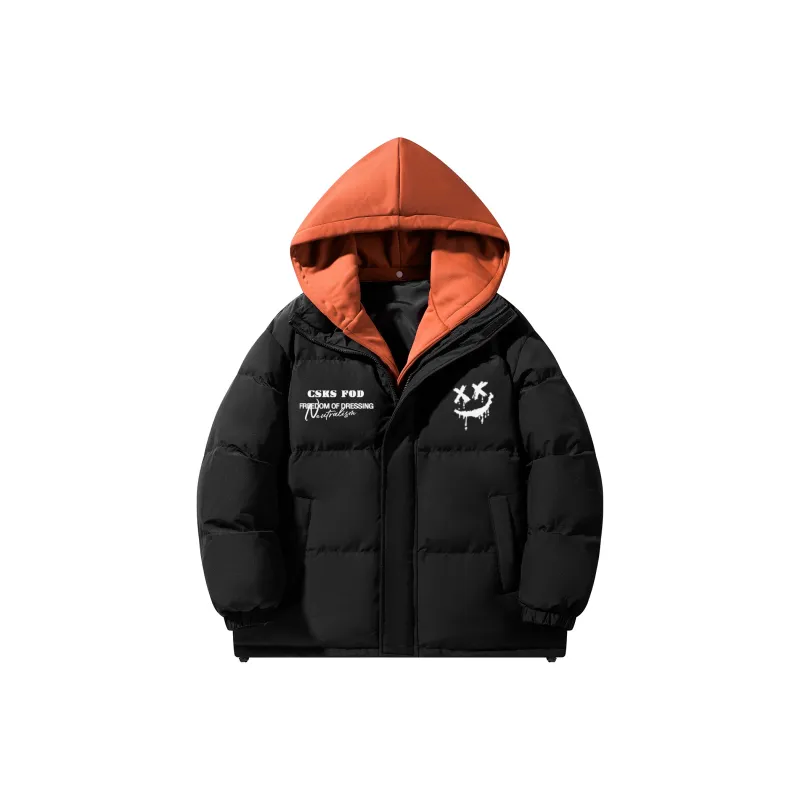 CSKS Down Jackets Unisex-36