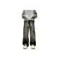 Stone-Washed Gray