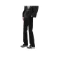 021 Black Non-Lace-Up