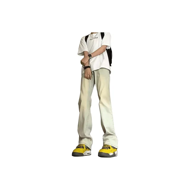 SUNSETMONENT Jeans Unisex-5