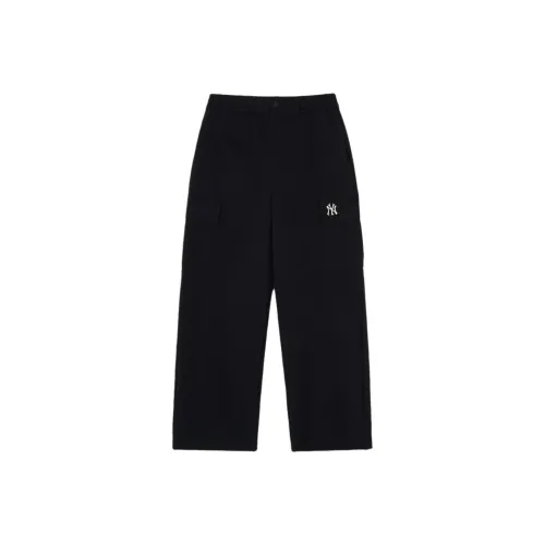 MLB New York Yankees Cargo Pants Men's Black