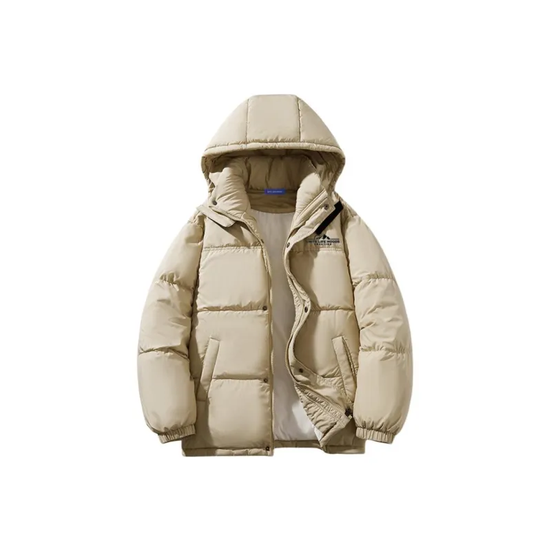 Unite Life HOODS Down Jacket Unisex-14