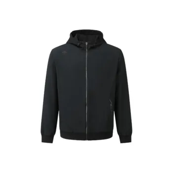 DESCENTE Jackets Coats Men's Black