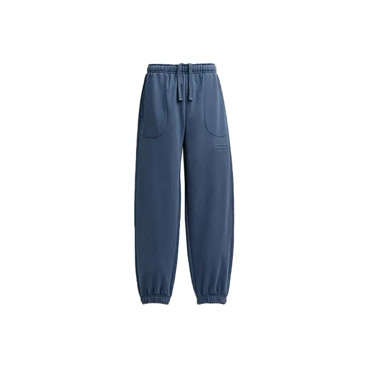 COACH FW23 Knitted Sports Pants Men's-0