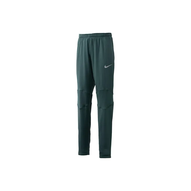 Nike Knitted Sweatpants Men Forest Green-0