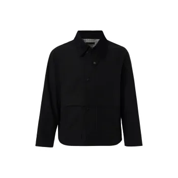 UNIQLO Jackets Coats Unisex Black