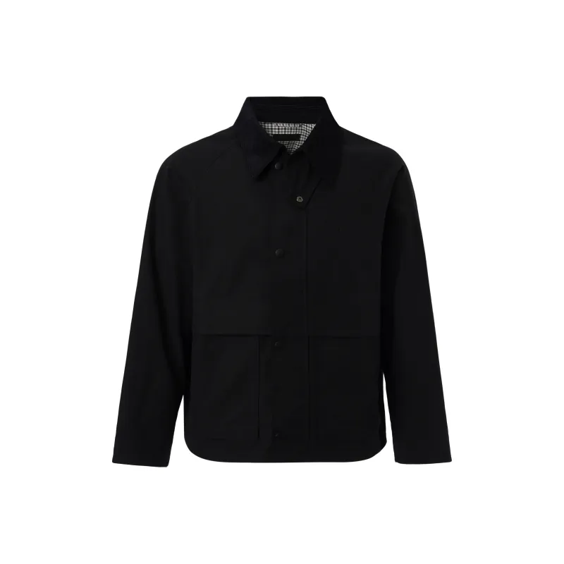 UNIQLO Jackets Coats Unisex Black-0