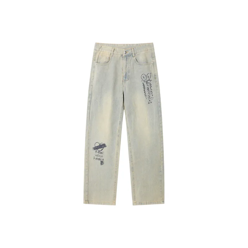 HEMC Jeans Unisex-0