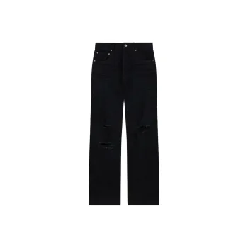 WE11DONE Straight Leg Trousers